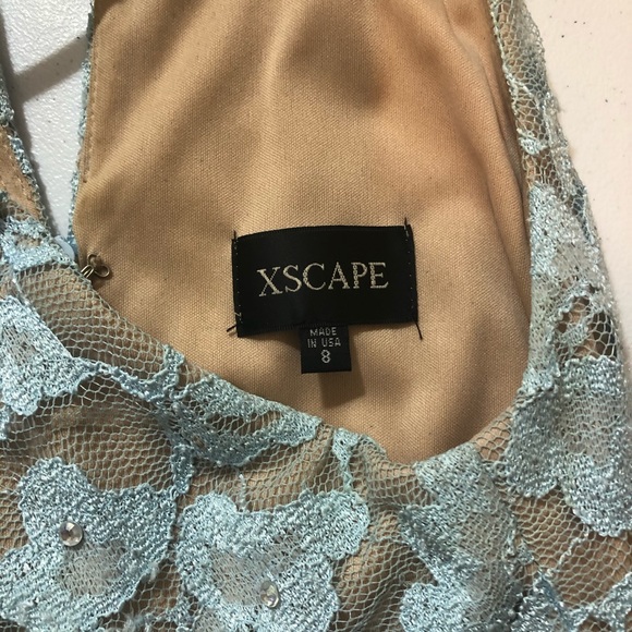 Xscape Dress size 8 - Picture 5 of 7